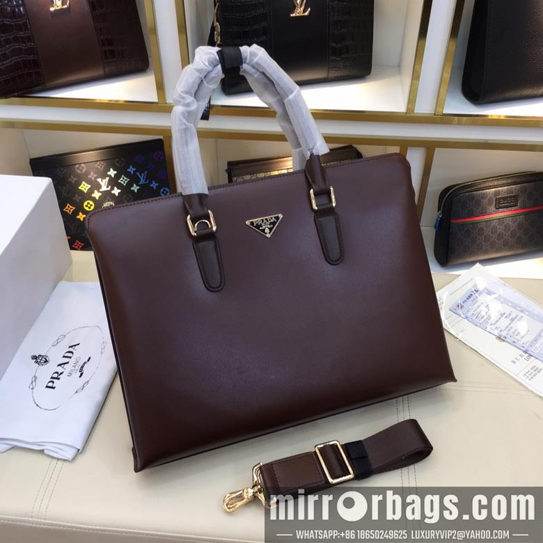 Replica Prada Bags 66592-1 38X29X7cm WP 2colour