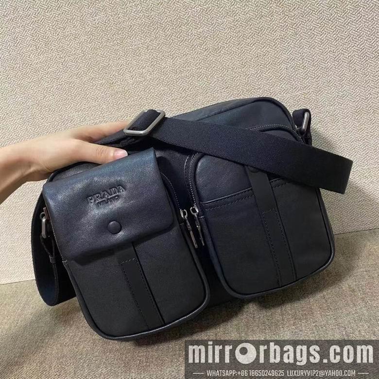 Replica Prada Bags 30X20X10cm 050714 XM