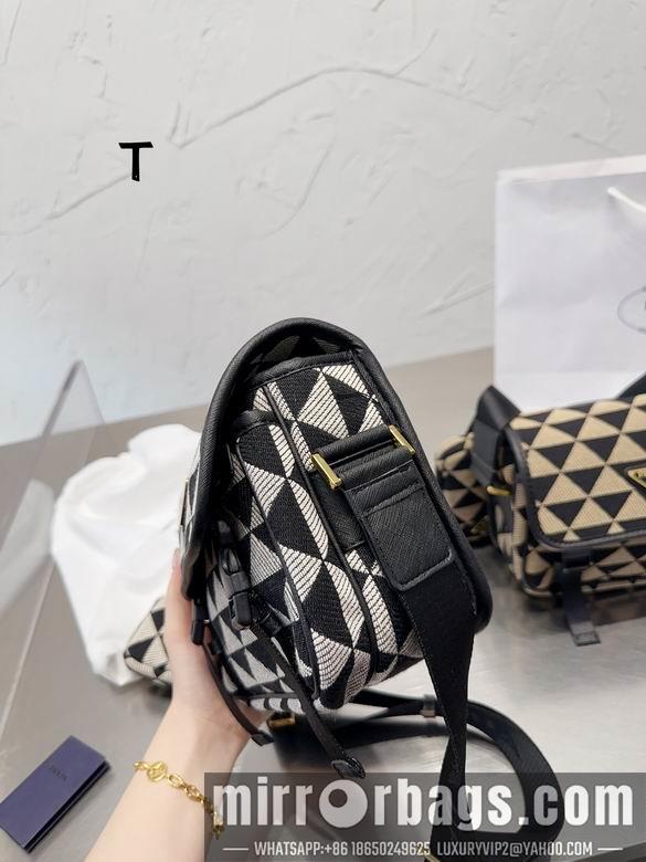 Replica Prada Bags 22X15cm 060126 DN 2colour