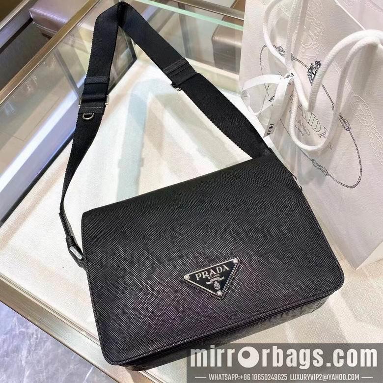 Replica Prada Bags WM2VD038 24X18X6