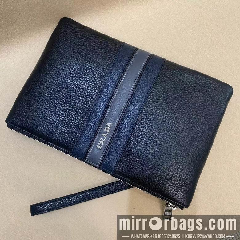 Replica Prada Bags 28X17X2cm 052104 XM