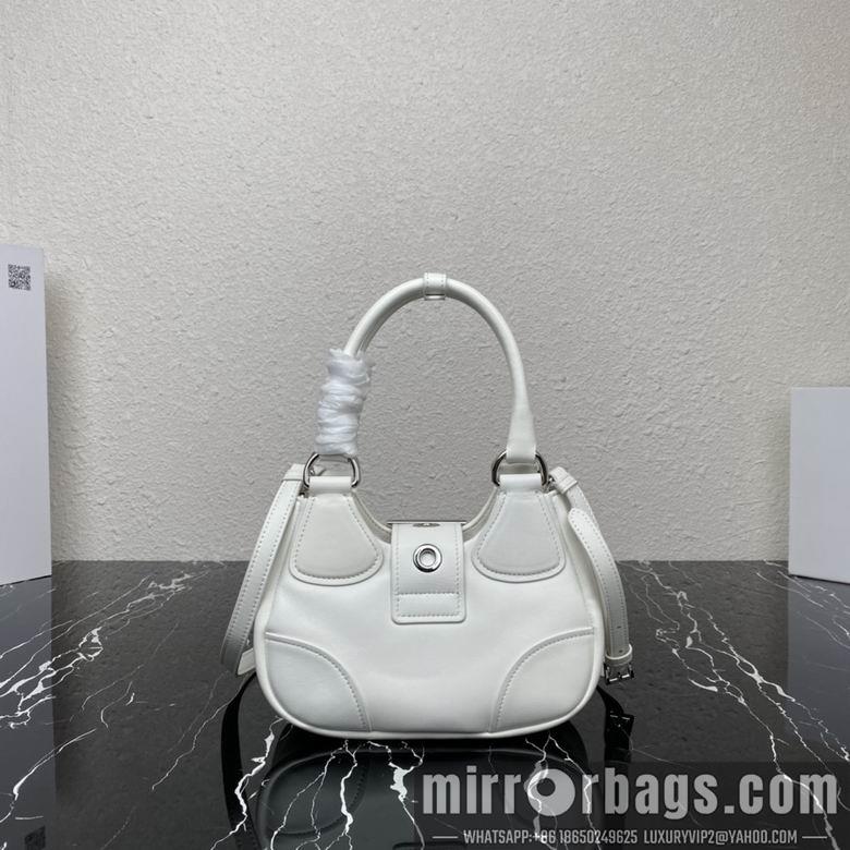 Replica Prada Bags 1BA381 23X16X9cm YG 1