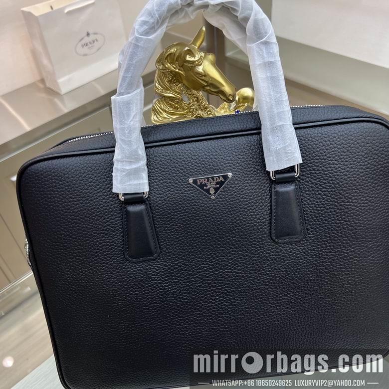 Replica Prada Bags 66178-1P 38X28X6cm XM