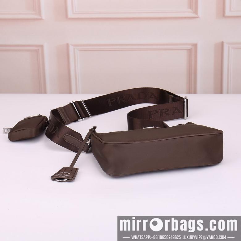 Replica Prada Bags 1418 22X16X6cm XM 4