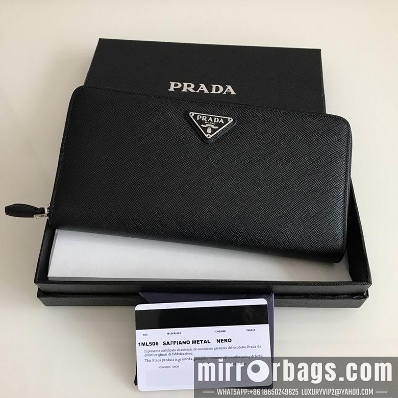 Replica Prada Bags 1ML506 20X10.3cm YG 2