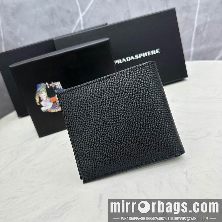 Replica Prada Bags 10X9X2cm 051002 ZC 5