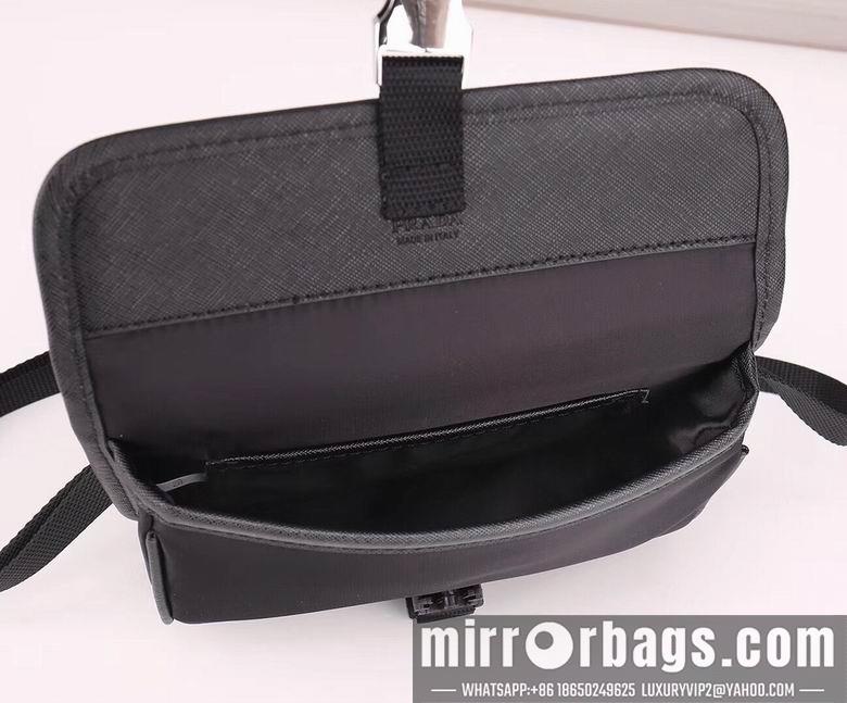 Replica Prada Bags 21X16X5cm 053058 XM