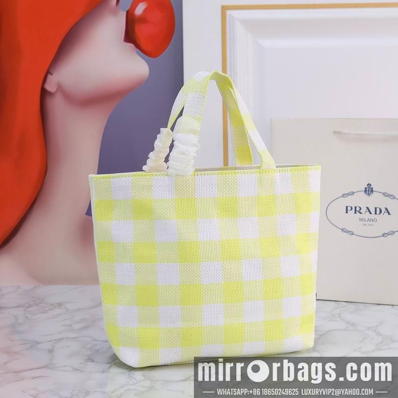 Replica Prada Bags 23X22cm 112203 XMY 7