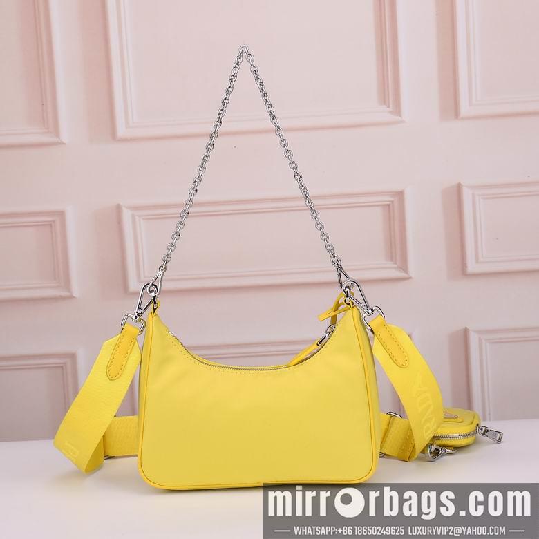 Replica Prada Bags 1418 22X16X6cm XM 3