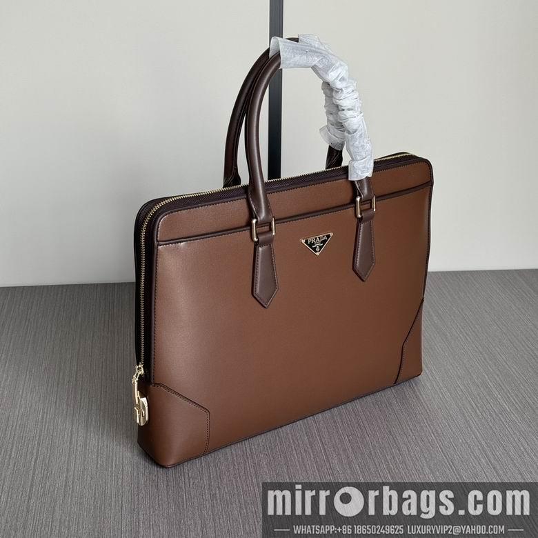 Replica Prada Bags 8453-1 39X29X7cm WP-1