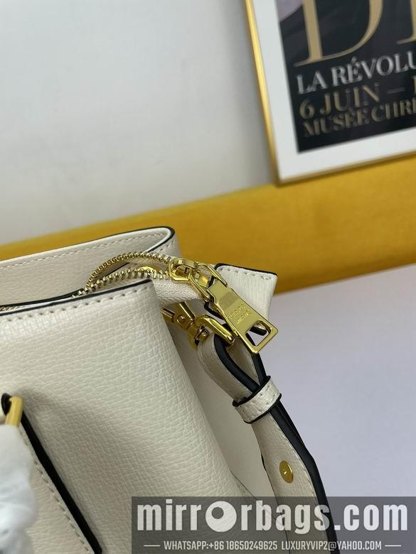 Replica Prada Bags WW5005白  30X22X13