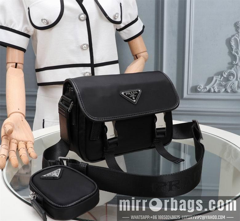 Replica Prada Bags WM2VD034 22X16X8.5
