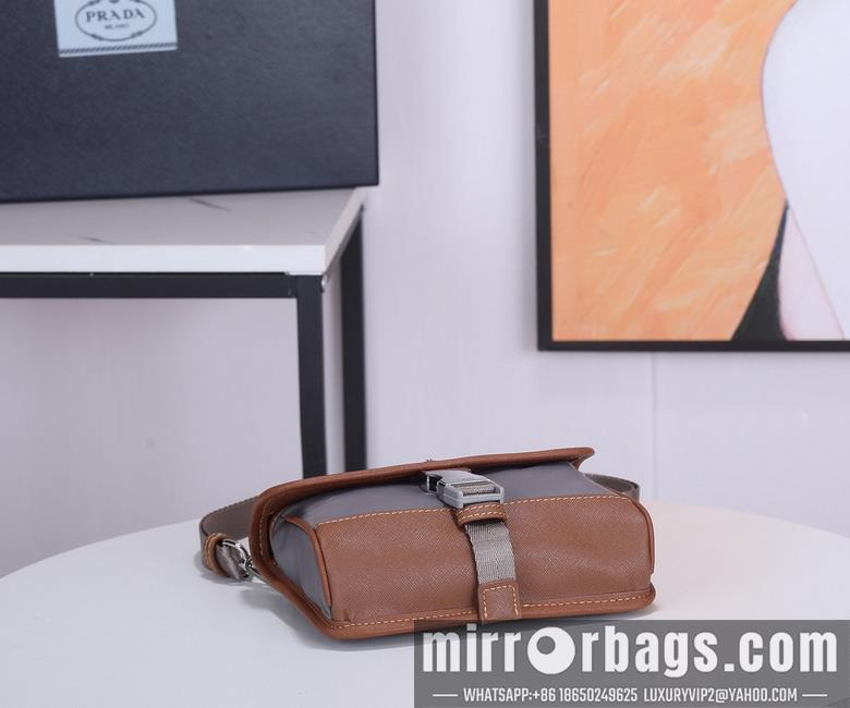 Replica Prada Bags 2ZH108 18X14X3cm XM 4colour