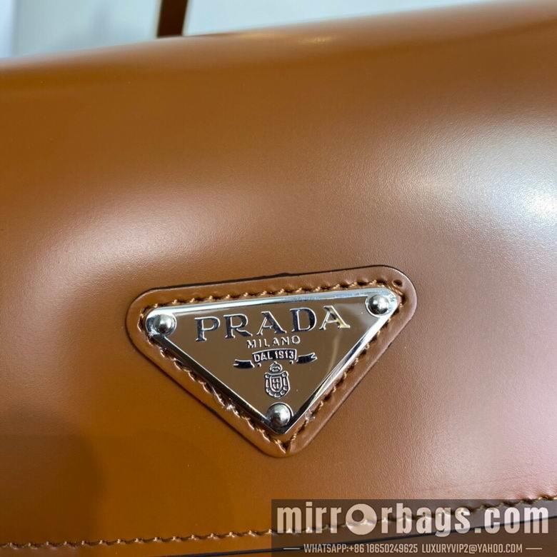 Replica Prada Bags 1BD303 24X19X6cm YG 8