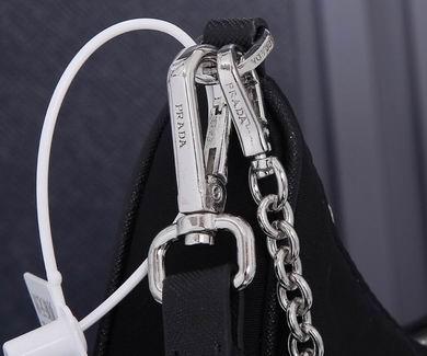 Replica Prada Bags WL1BH204   22X12X6