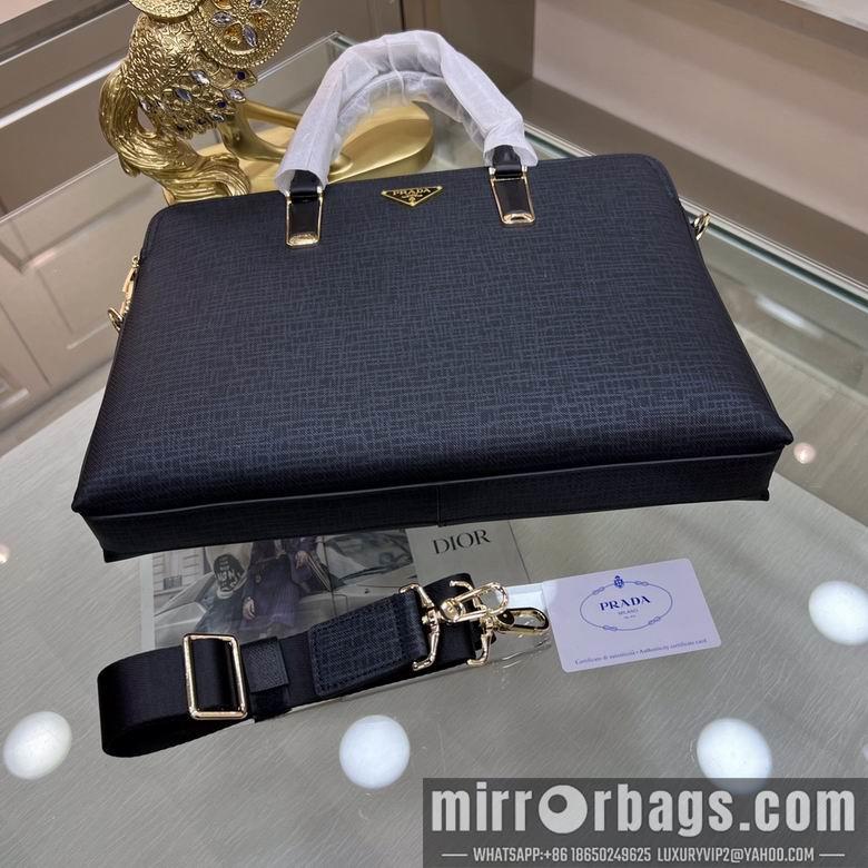 Replica Prada Bags 66321-1 38X28X6cm XM