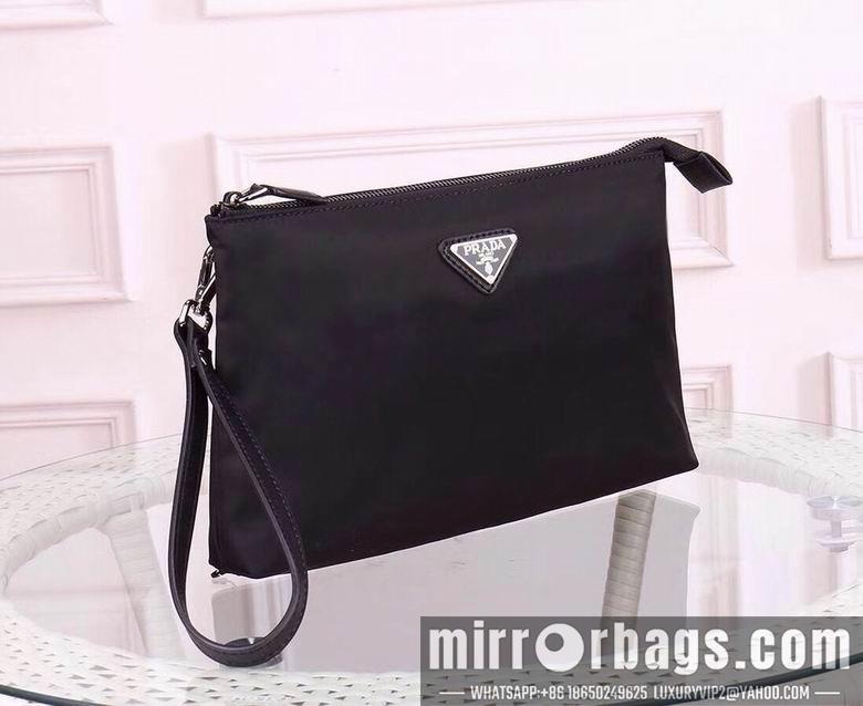 Replica Prada Bags 28X17X6cm 053044 XM