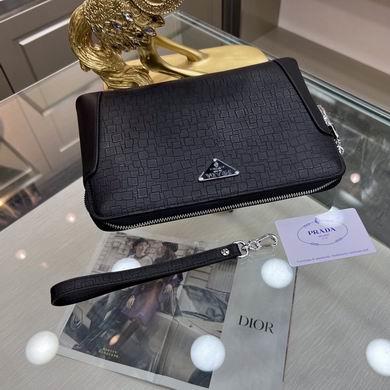 Replica Prada Bags 98141-7 27X5X18cm WP