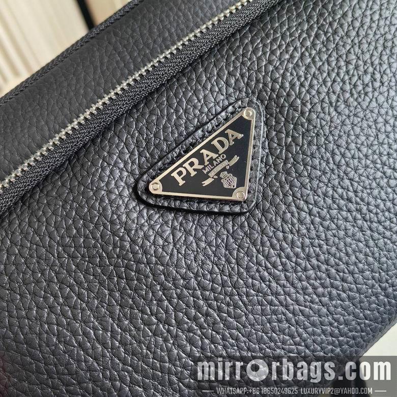 Replica Prada Bags 24X17cm 053113 XMY