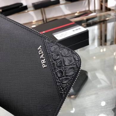 Replica Prada Bags 19X10X2.5cm 071618 XM
