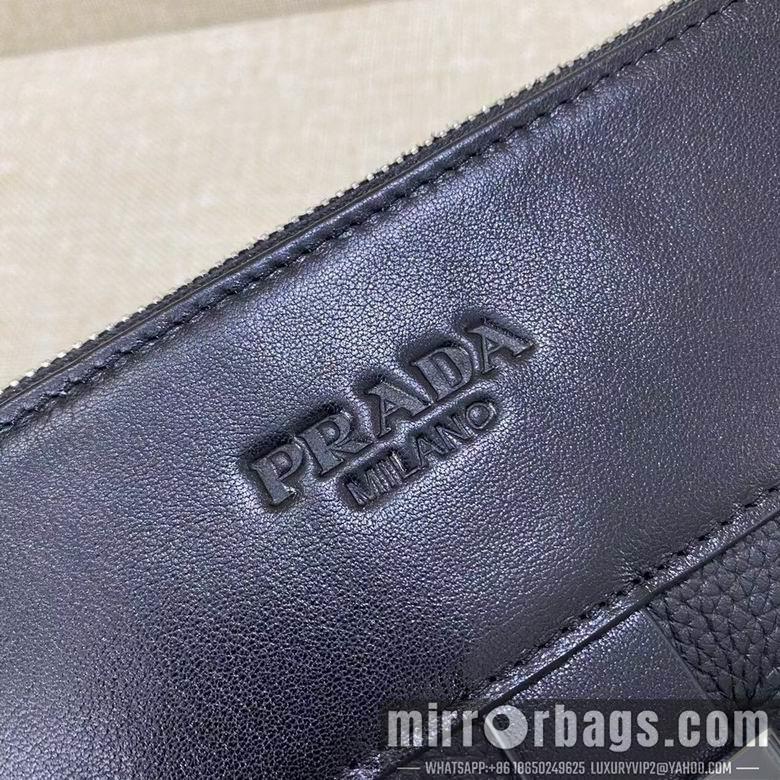 Replica Prada Bags 29X19X1cm 040114 XM