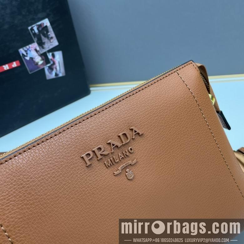 Replica Prada Bags 1BH188 24X19X6cm XM 1