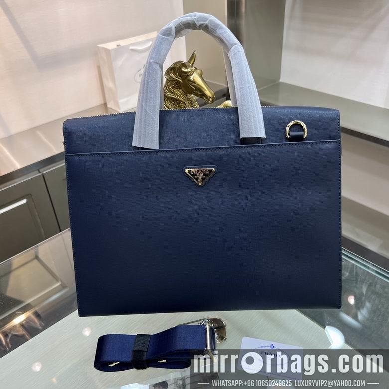 Replica Prada Bags 98167-1 39X29X10cm XM 2colour