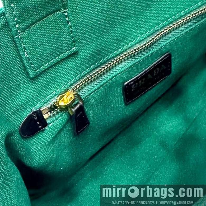 Replica Prada Bags 31X24X13cm 052907 YG 9