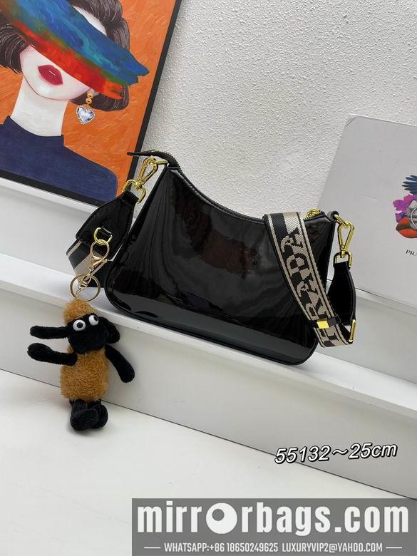 Replica Prada Bags 55132 24.5X15X7cm XM 5