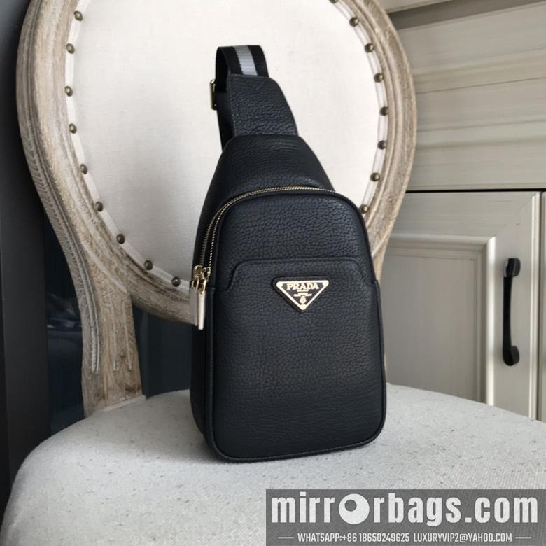 Replica Prada Bags 9875-2 28X16X7.5cm WP