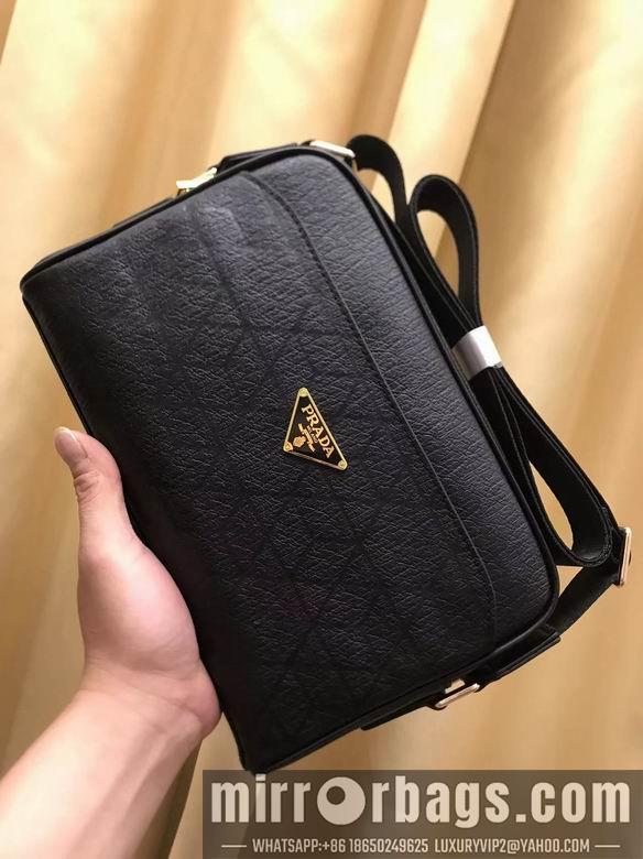 Replica Prada Bags 9003-4 27X18X6cm XM