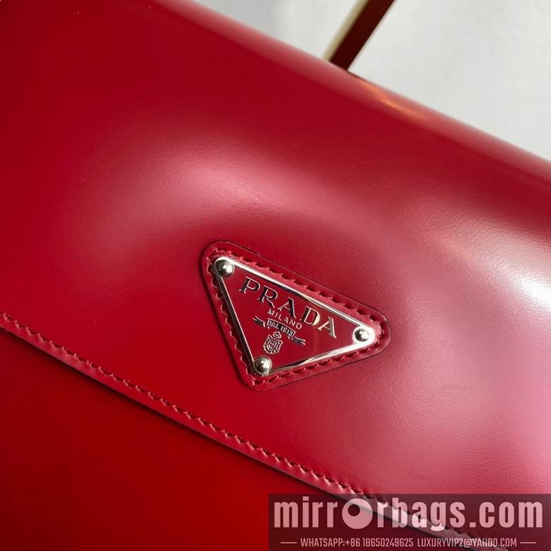 Replica Prada Bags 1BD303 24X19X6cm YG 9