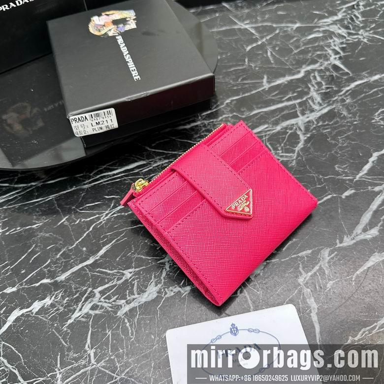 Replica Prada Bags LM211 10X9X2cm YG 5