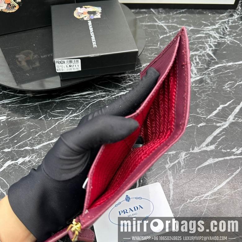 Replica Prada Bags LM211 10X9X2cm ZC 3