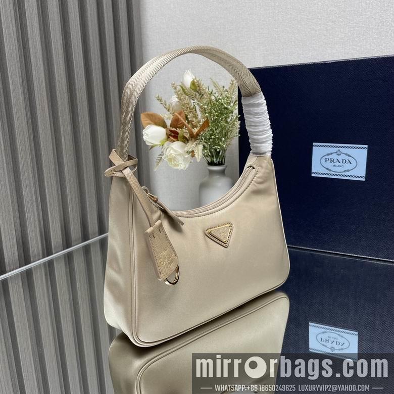 Replica Prada Bags 1NE515 23X13X5cm YG 4