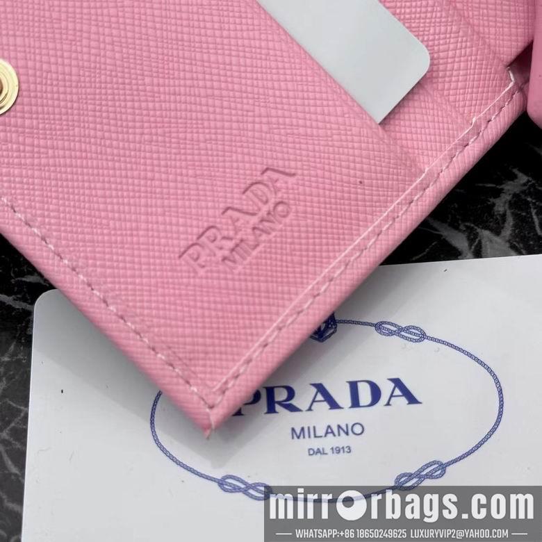 Replica Prada Bags LM209 10X19X2cm YG 8