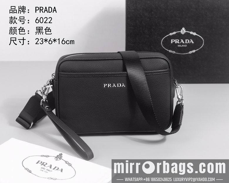 Replica Prada Bags 6022 24X6X16cm WP
