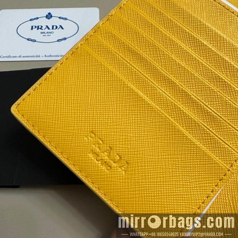 Replica Prada Bags 2375 10X14cm YG 8