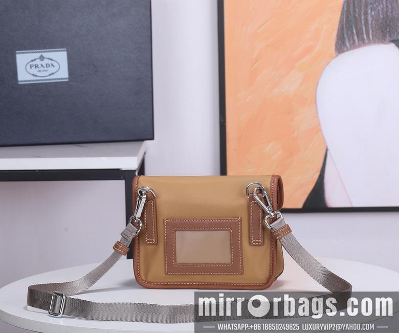 Replica Prada Bags 2ZH108 18X14X3cm XM 4colour