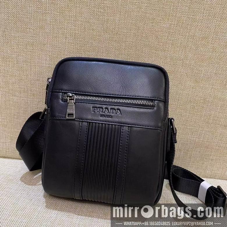 Replica Prada Bags 19X22X7cm 050709 XM