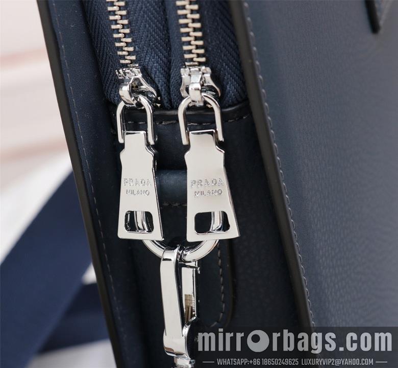 Replica Prada Bags 7880-1 39X30X8cm WP 2colour