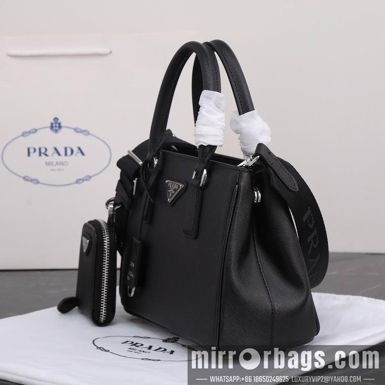 Replica Prada Bags 23X16.5X10cm 101101 YG 5