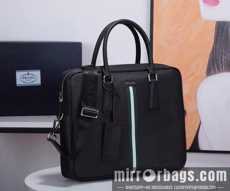 Replica Prada Bags VS363R 36X28X6.5cm SC 4colour