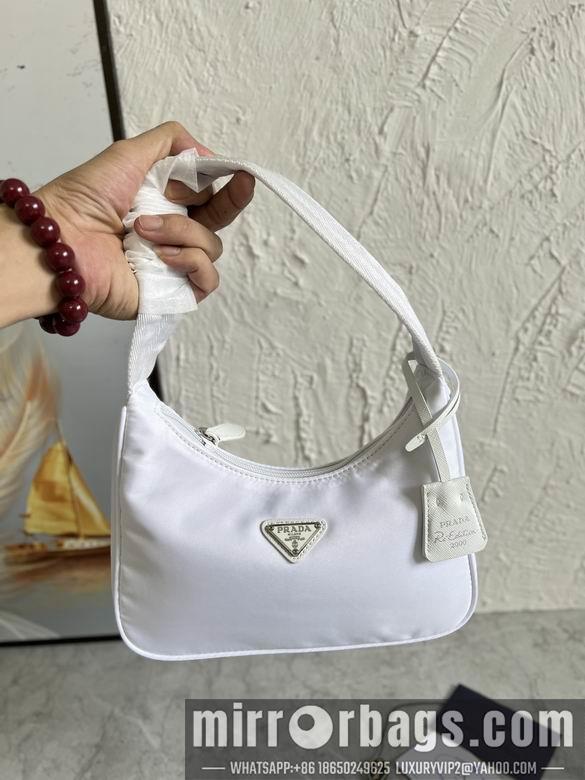 Replica Prada Bags hobo 22X6X16.6cm 081701 YT 1