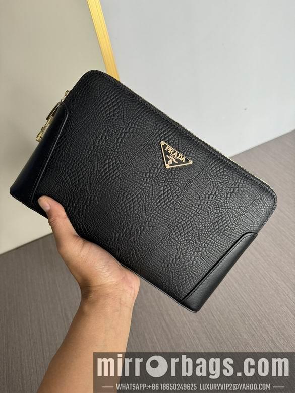 Replica Prada Bags 8419-4 27X17X4cm XM-1