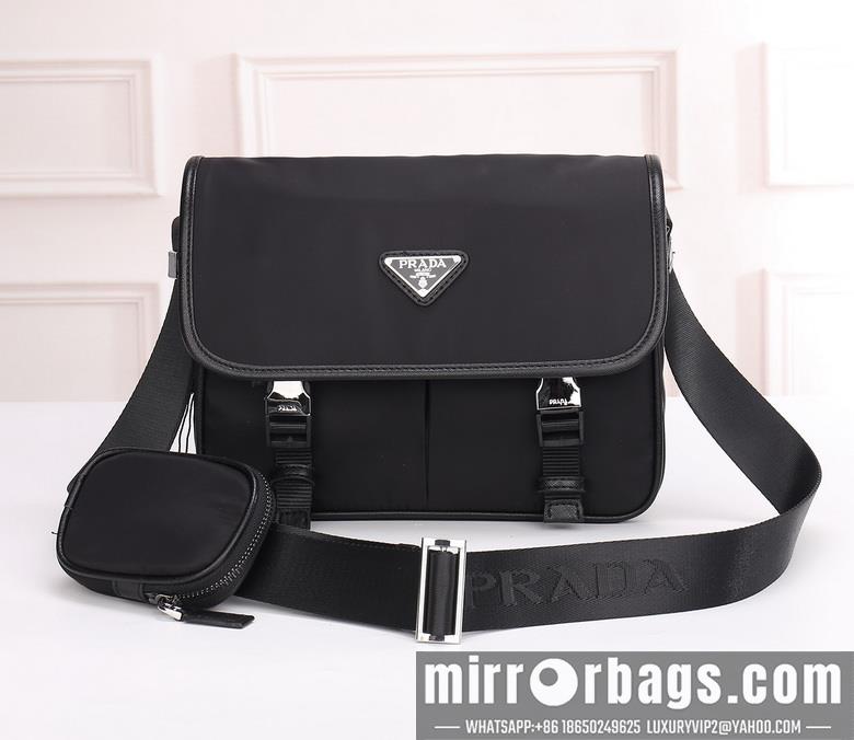 Replica Prada Bags 2769 26X20X9cm XM 2colour
