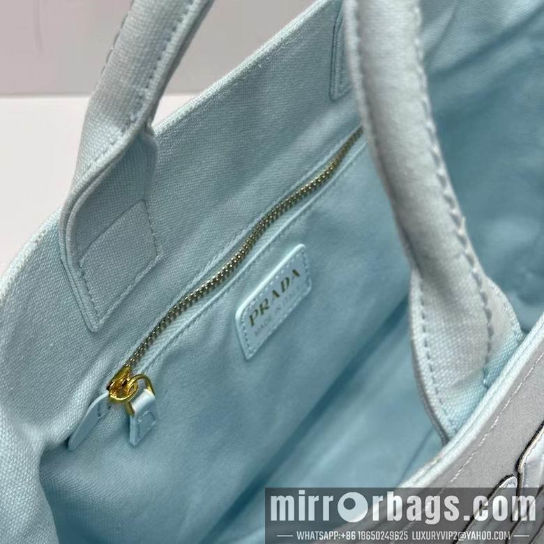 Replica Prada Bags 31X24X13cm 052907 YG 3