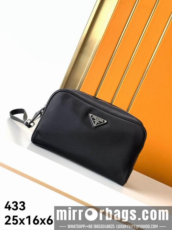 Replica Prada Bags 433 25X16X6cm WP