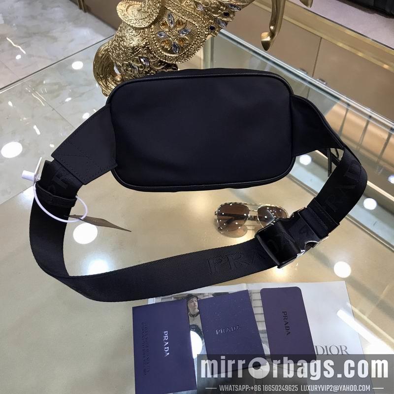 Replica Prada Bags 1BL010 22X6X13cm XM