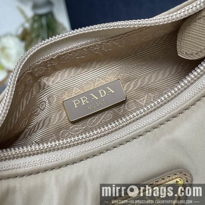 Replica Prada Bags 1NE515 23X13X5cm YG 4